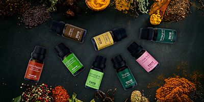 什麼是「熱」精油？